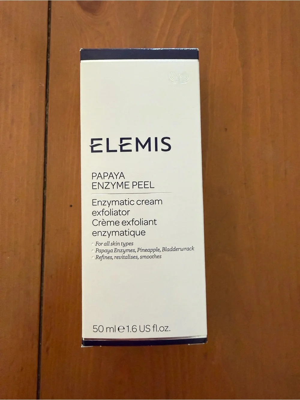 Elemis Papaya Enzyme Peel - White Tube
